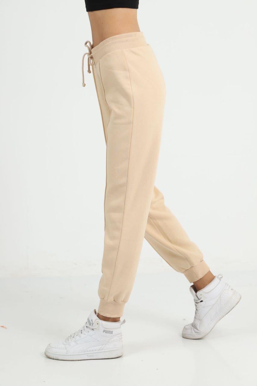 PRMK ORJ BEJ BEL LASTİKLİ JOGGER