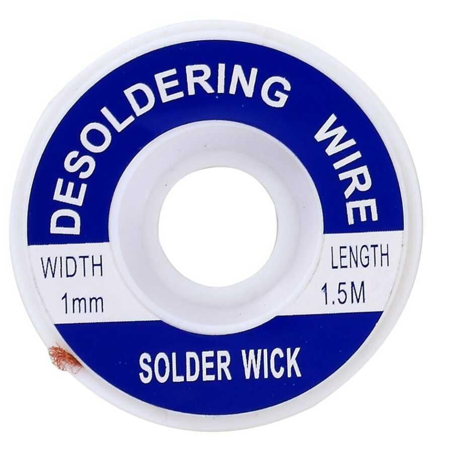 1.0mm Lehim Temizleme Teli