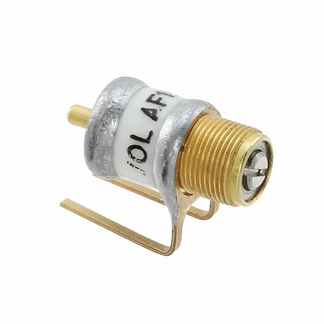 1.0pF - 16.0pF 1000V Trimmer / Değişken Kondansatör, PTFE Dielektrik, Johanson