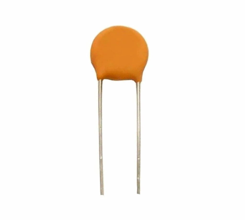 100pF 100V MLCC Seramik Kondansatör, 5M, NP0, ±5%, TB, Cinetech