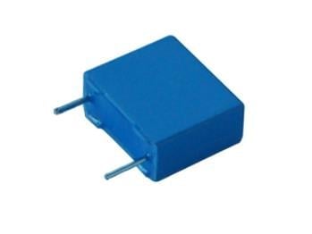 10nF 300VAC Polyester Film Kondansatör, ±20%, Y2, Dökme Kısa Bacak, 15mm, Radial, Vishay