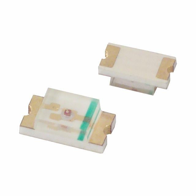 1206, Beyaz, SMD, LED, Şeffaf, 3.2V, 200mcd, Bright Led