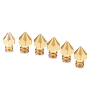 1,75mm 0.5mm 3D Yazıcılar İçin Nozzle