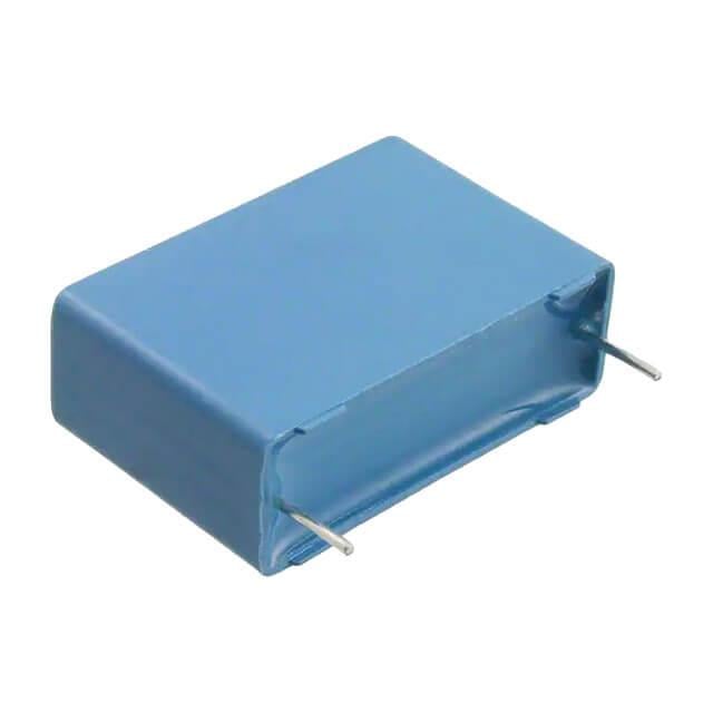 2.2nF 400VDC MKT Film Kondansatör, Radial 5mm, 10x4mm, ±5%, LL=16mm, Ammo, Pilkor