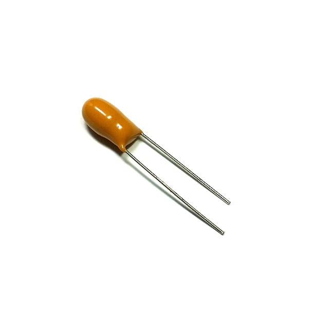 4.7uF 16V Tantal Kondansatör, Radial (Radyal) 5mm, ±20%, Bulk, Kingtronics