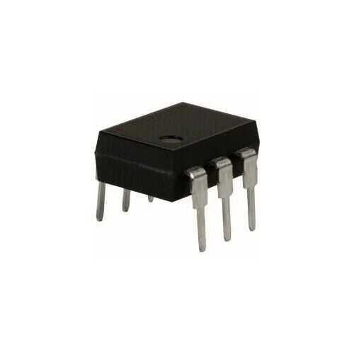 4N35, Transistör Çıkışlı Optokuplör, 5000Vrms, DIP-6, THT, Tube, Vishay