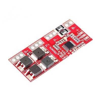 4S 30A 16.8V 18650 Li-ion BMS Şarj ve Koruma Kartı