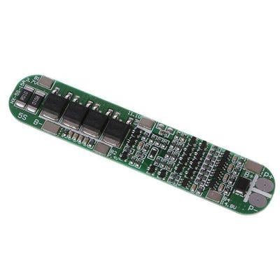 5S 15A 18650 BMS Şarj ve Koruma Devresi