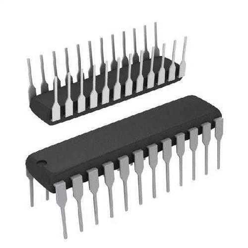 74HC154EN, Decoder (Kod Çözücü), 1x4:16 Kanal, 2-6V, Entegre, DIP-24 (7.62mm), THT, Tüp, Texas