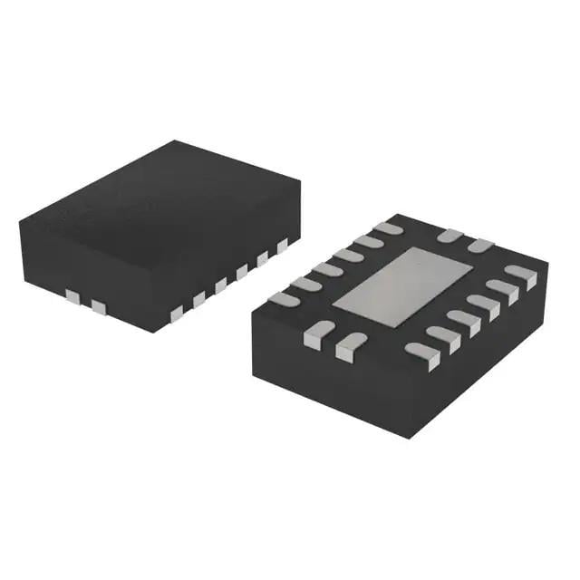 74HC4051BQ,115, Multiplexer Switch (Multipleksör Anahtar Entegresi), 8:1 Kanal, Entegre, DHVQFN-16 (SOT-763), SMD, Şerit (T&R), NXP