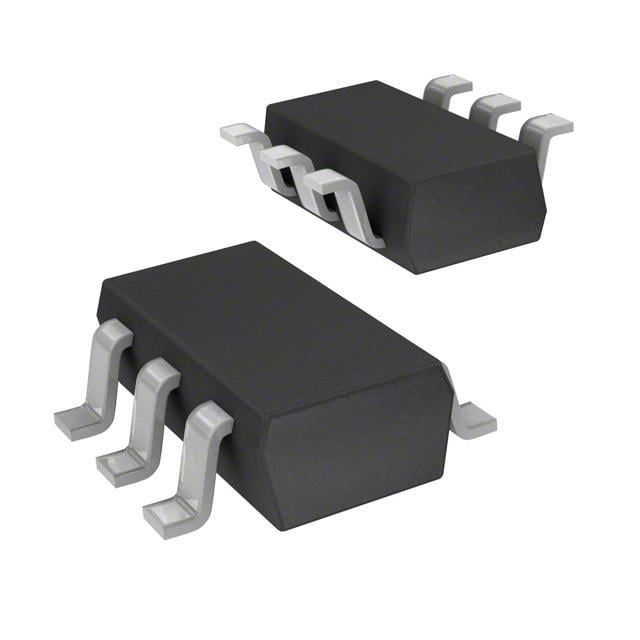 93LC56B, EEPROM Memory (EEPROM Hafıza Entegresi), 2Kb (128x16), 2MHz, 2.5-5.5V, Entegre, SOT-23-6, SMD, Şerit (T&R), Microchip