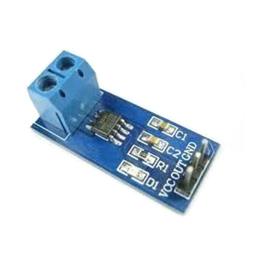 ACS712 Akım Sensörü - Current Sensor Carrier -5 to +5 A