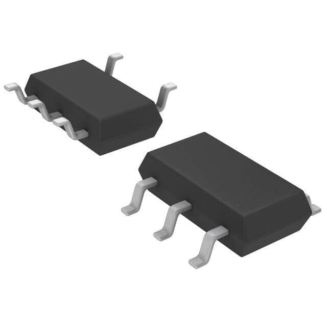 ADP121-AUJZ33R7, 3.3V, 150mA, LDO Linear Voltaj Regülatörü, TSOT-5, SMD, T&R, Analog Devices