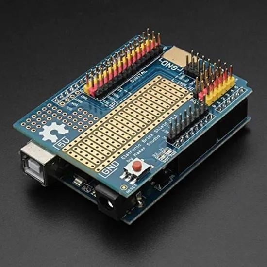 Arduino Electronic Brick Proto Shield