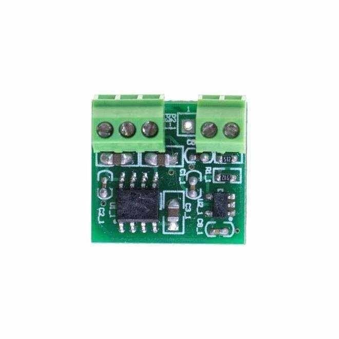 Basınç Sensörü Ölçüm Devresi - SR400/FSR402/FSR406/FSR408
