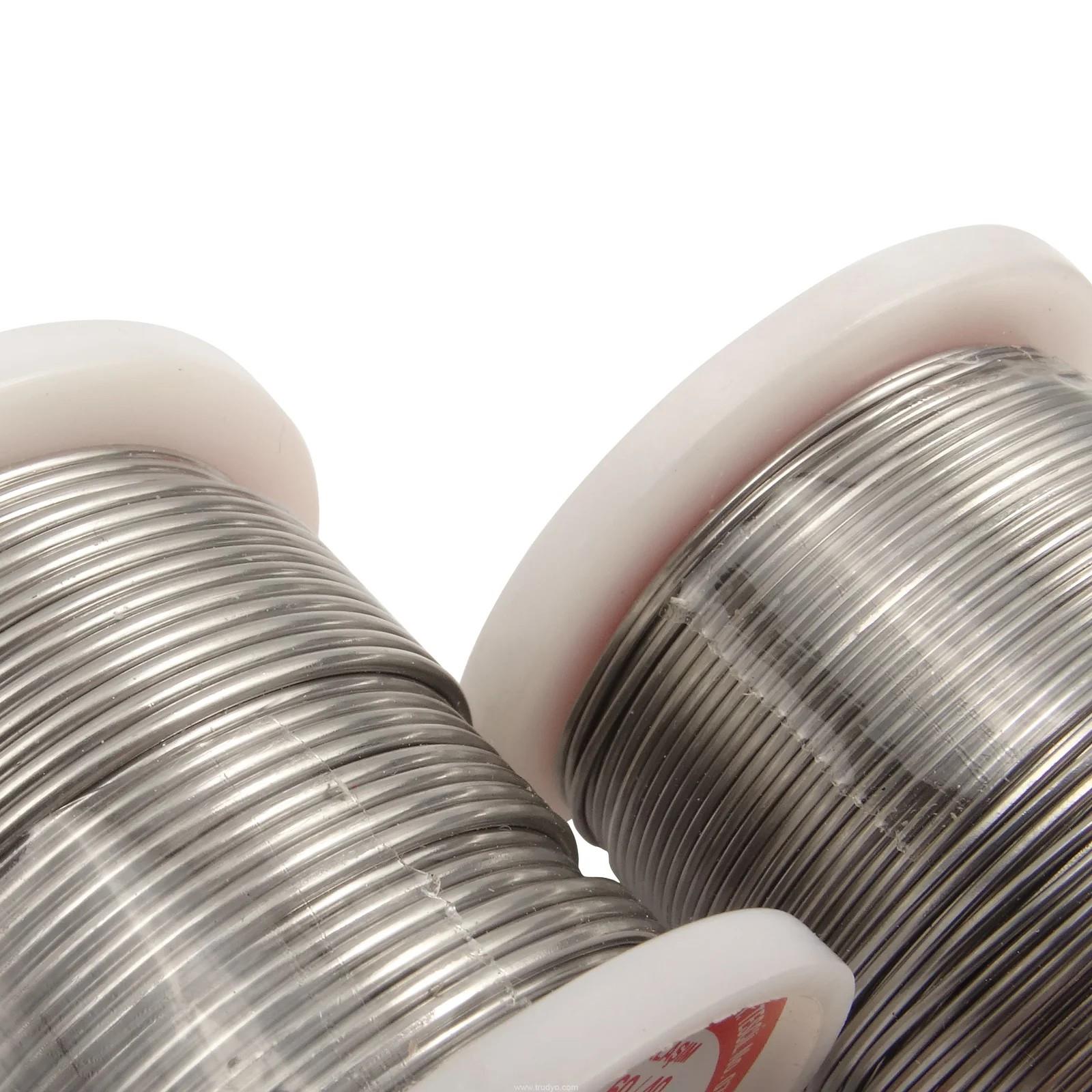 Feray 1.6mm Lehim Teli, 200gr, 60/40 Sn/Pb, Fluxlu