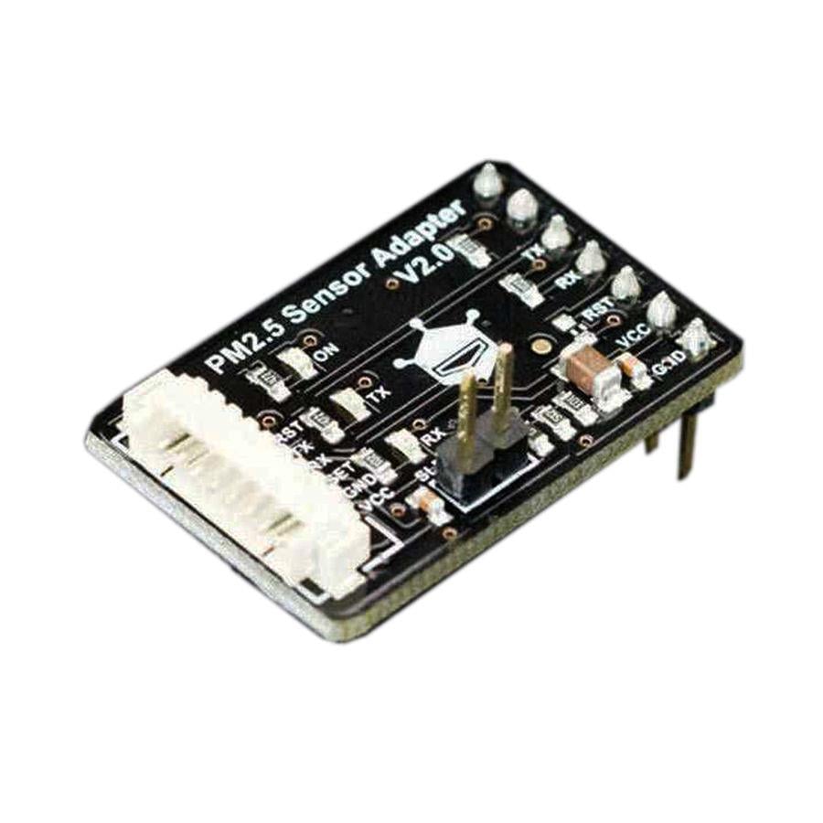 Hava Kalite / Partikül Sensörü Lazer PM2.5 - Arduino Uyumlu
