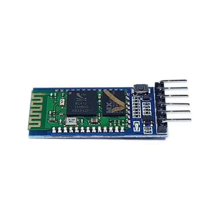 HC05 Bluetooth-Serial Modül Kartı