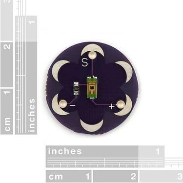 LilyPad Işık Sensörü Modülü - TEMT6000