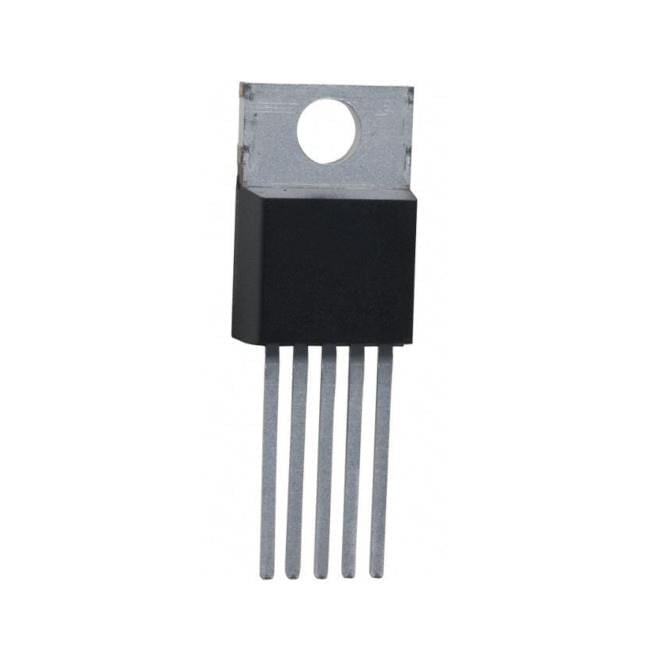 LM2576T-5.0, 5V, 3A, Switching Voltaj Regülatörü, TO-220-5, THT, Tube, Texas Instruments