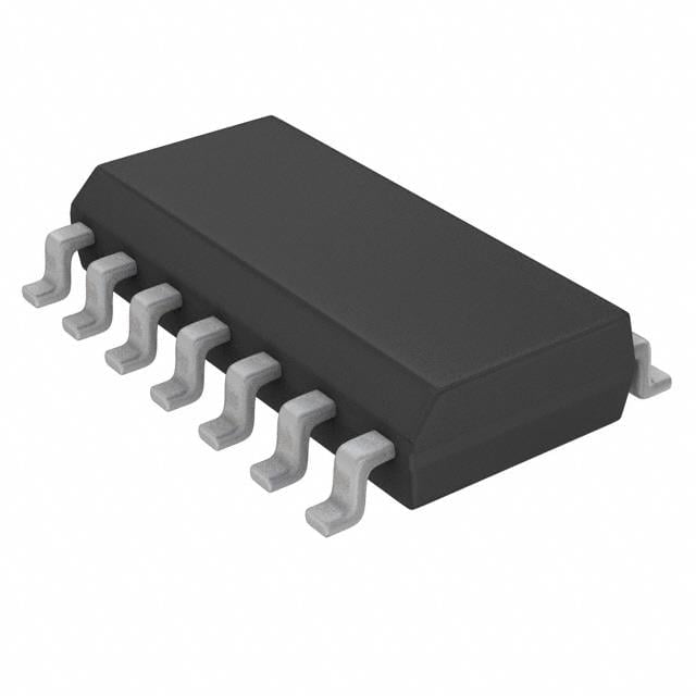 LM2902DT, Operational Amplifier (Op-Amp / İşlemsel Yükselteç), 1.3MHz, 0.4V/us, Entegre, SOIC-14, SMD, Şerit (T&R), STM