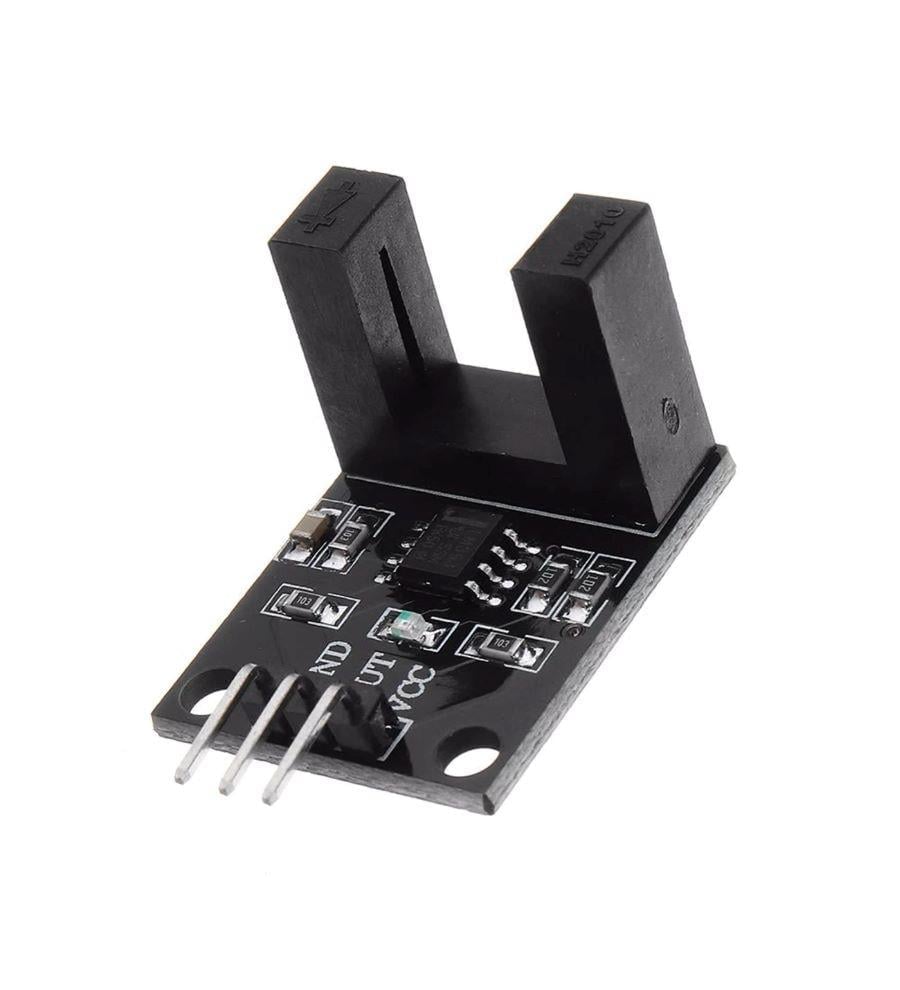 Motor Hız Sensörü / Enkoder Sayıcı