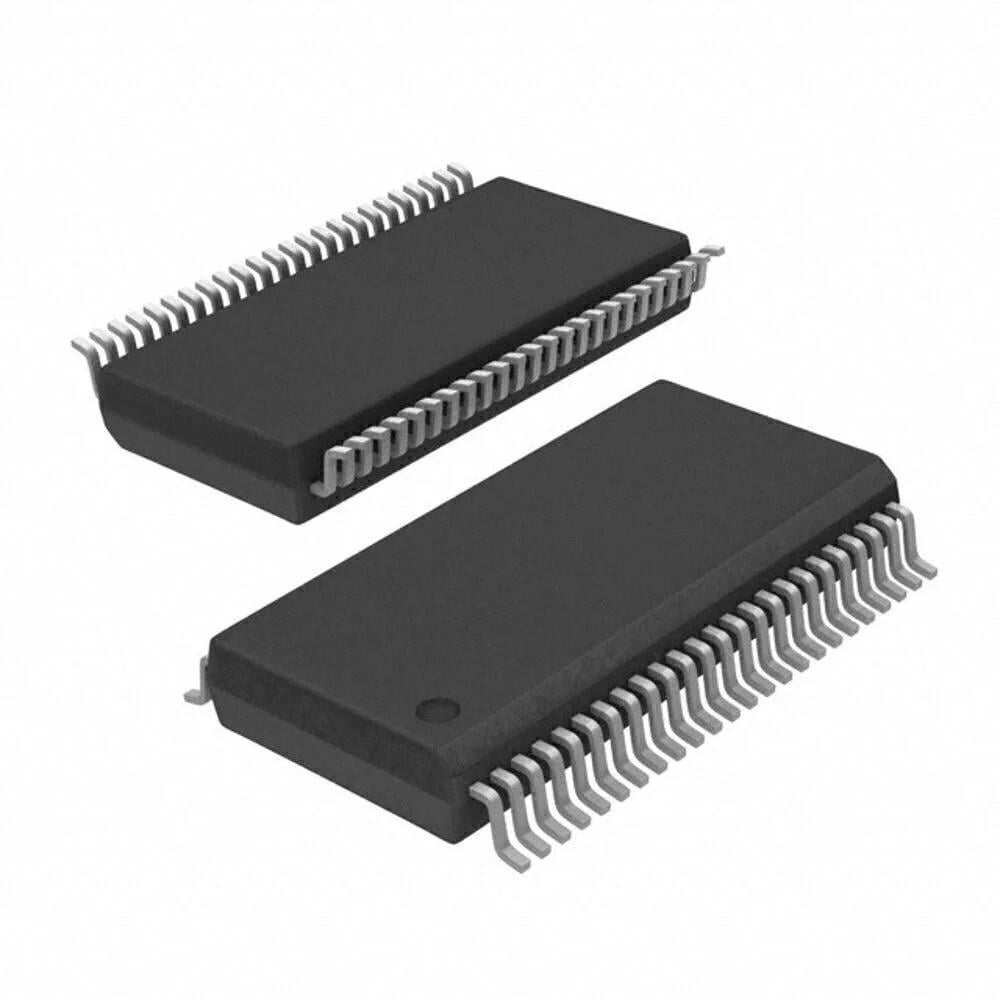 MSP430FR4132IG48, Microcontroller (Mikrodenetleyici), 16-Bit, 4KB FRAM, 0.5KB SRAM, Entegre, TSSOP-48, SMD, Texas