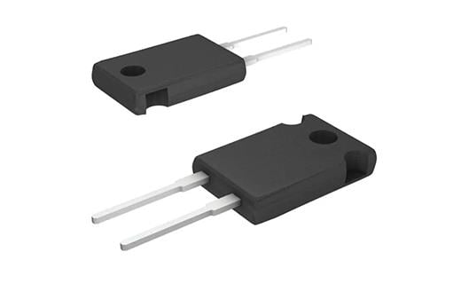 MUR860, 600V, 8A, Standard Diyot, TO-220-2, THT, Tube, MIC