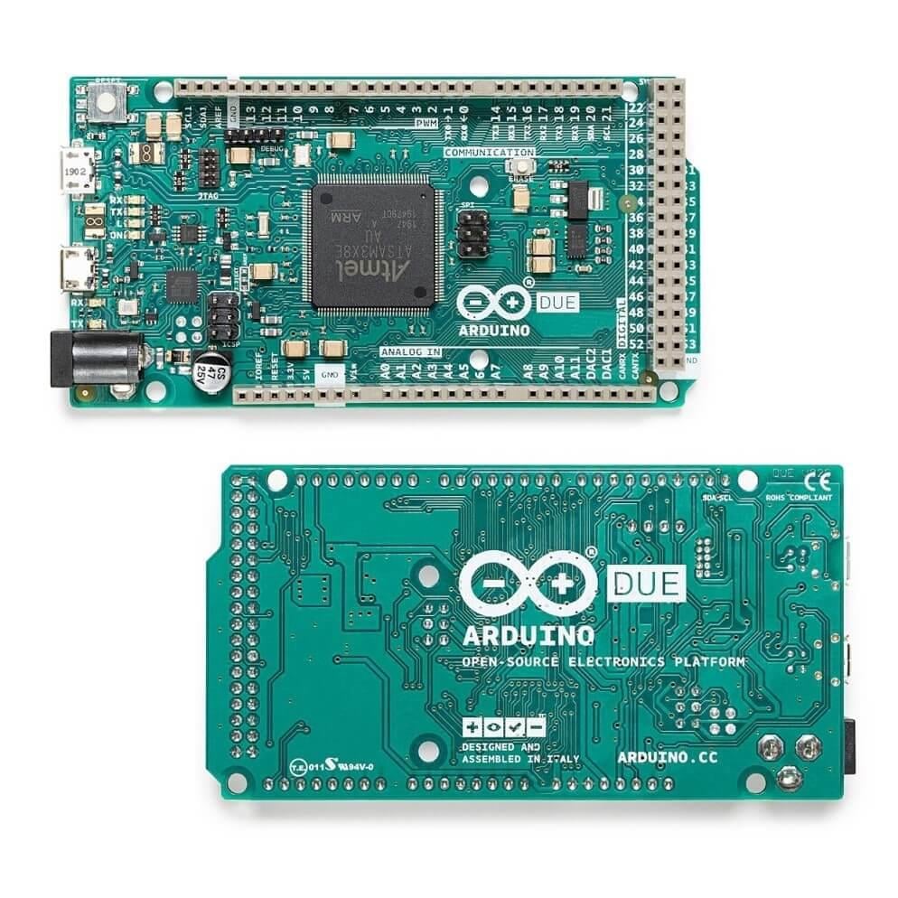 Orjinal Arduino Due