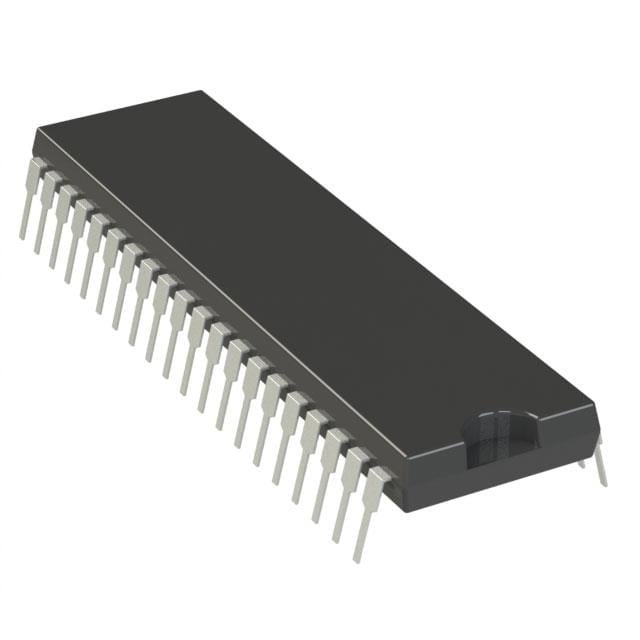 PIC16C74B-20I/P Mikrodenetleyici (MCU), 8-bit PIC, 7KB OTP, 20MHz, 40-Pin, DIP-40, THT, Microchip
