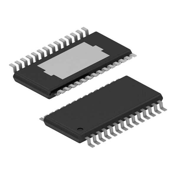 SN65HVS882PWPR, Serializer (Serileştirici), 1Mbps, 10-34V, Entegre, TSSOP-28 (4.4mm), SMD, Şerit (T&R), Texas
