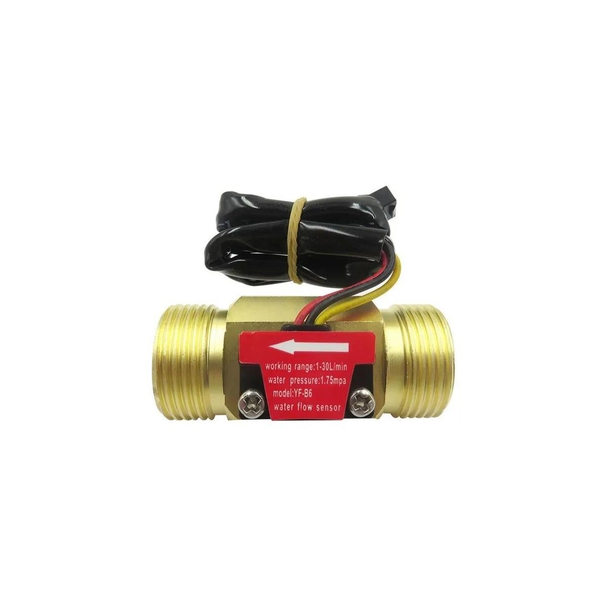 Su Akış Sensorü YF-B6