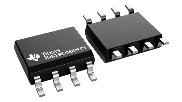 TLV5618AMDREP, DAC (Dijital-Analog Dönüştürücü), 12 Bit, SPI, Entegre, SOIC-8 (3.9mm), SMD, Şerit (T&R), Texas
