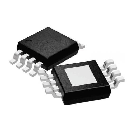 TPS1H000AQDGNRQ1, Power Switch IC (Güç Anahtarlama Entegresi), 40V, 1Ω, 1-Kanal, Otomotiv Akıllı Yüksek Taraf Anahtarı, Entegre, SMD, Texas