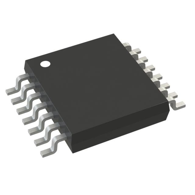TPS54386PWPR, 4.5-28V Giriş, 0.8-25.2V Ayarlanabilir Çıkış, 3A, Çift Çıkışlı, 630kHz, Switching Voltaj Regülatörü, 14-HTSSOP, Texas Instruments​