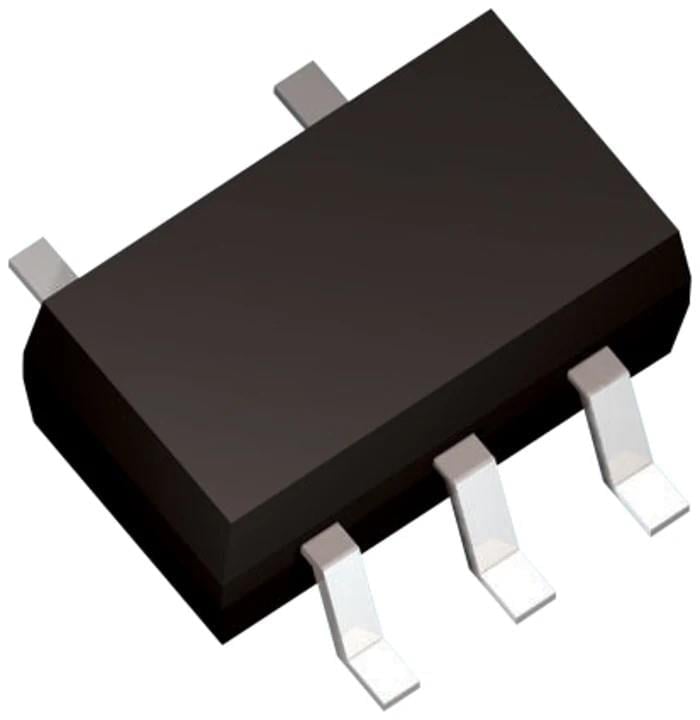 XC6220B331MR-G, 3.3V, 1A, LDO Linear Voltaj Regülatörü, SOT-25, SMD