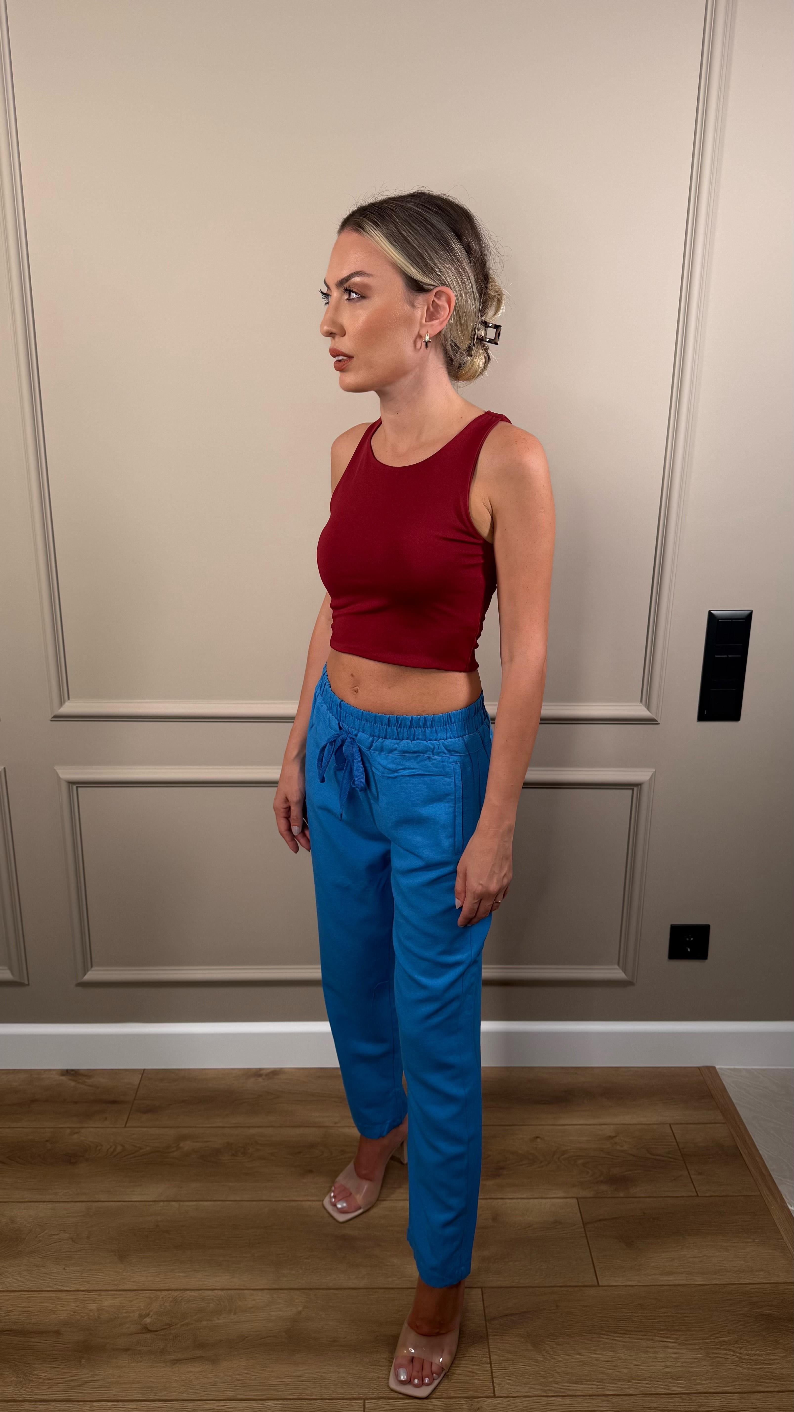 BORDO KALIN ASKILI ATLET