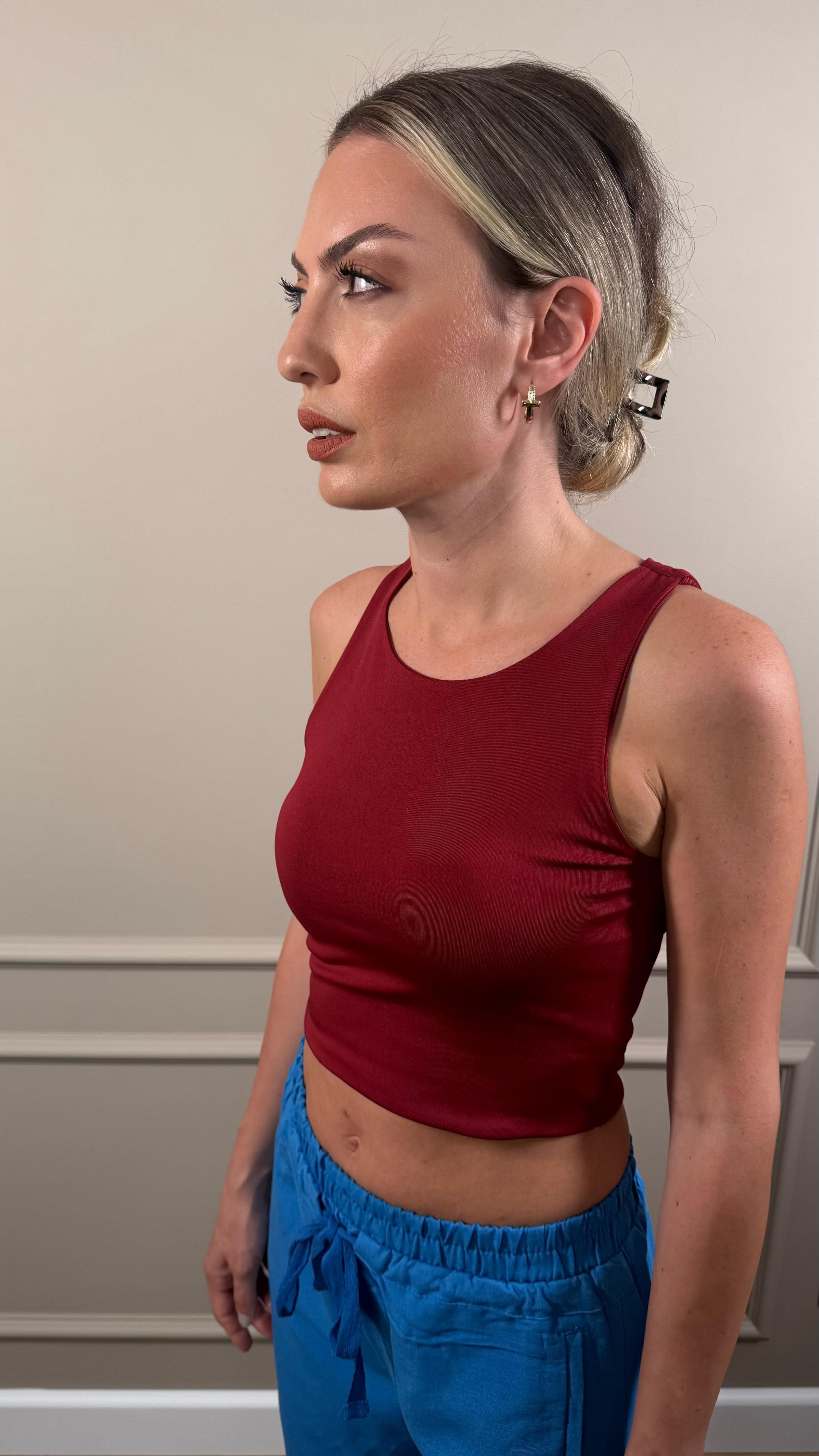 BORDO KALIN ASKILI ATLET