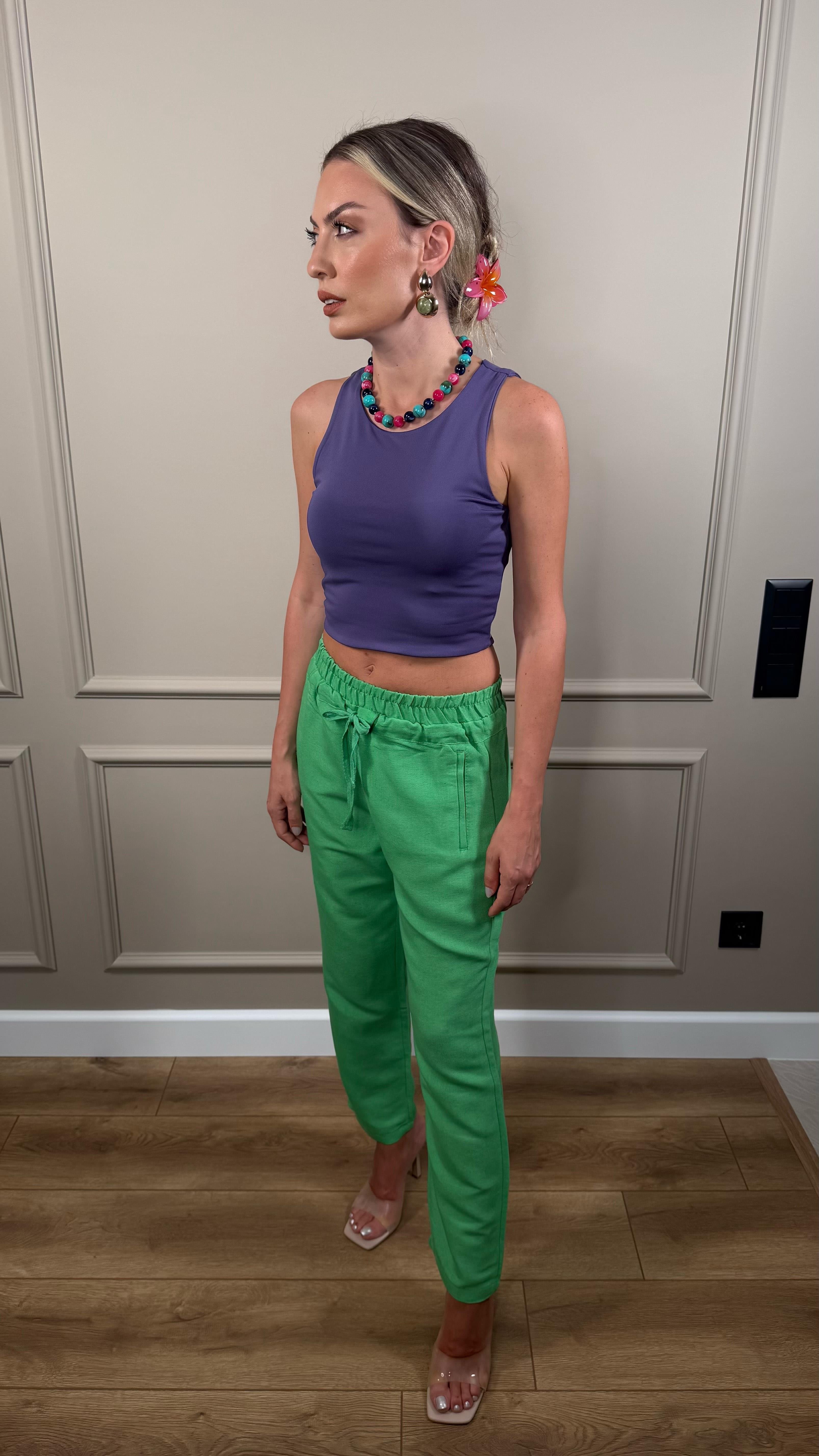 MOR KALIN ASKILI ATLET