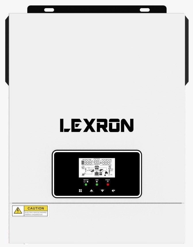 1.6KW HV MPPT 12V AKILLI İNVERTER