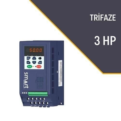 3HP 2.2KW (380V) SOLAR POMPA INVERTER (YENİ NESİL)