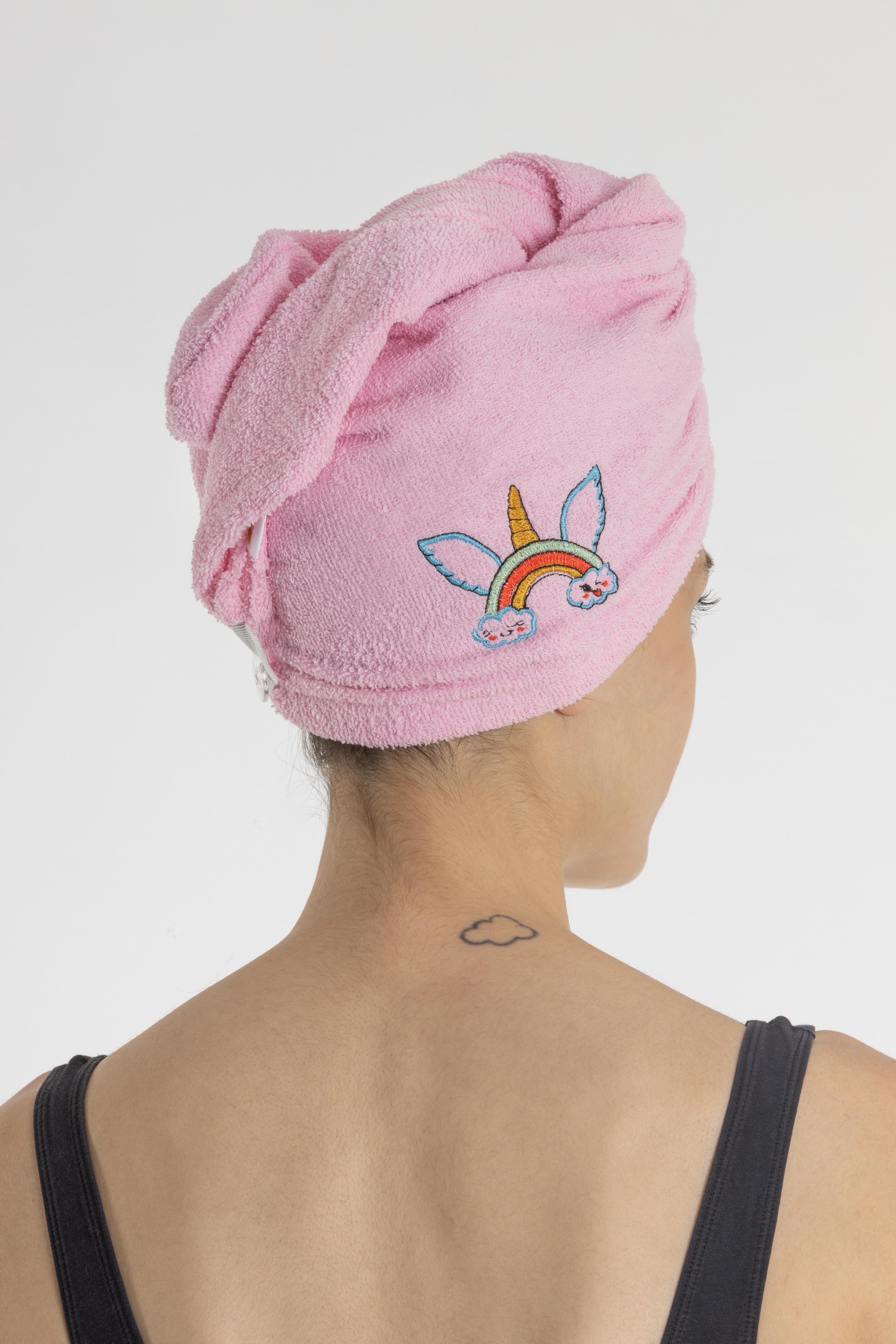 LADYHANDSAÇ BONESİ UNİCORN NAKIŞLI