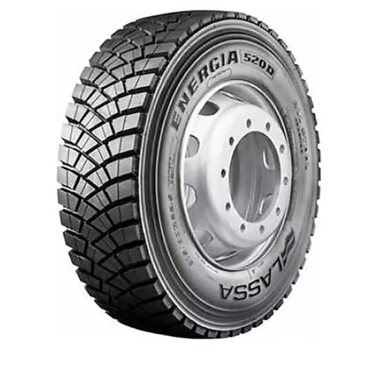 12R22,5 LASSA 520D