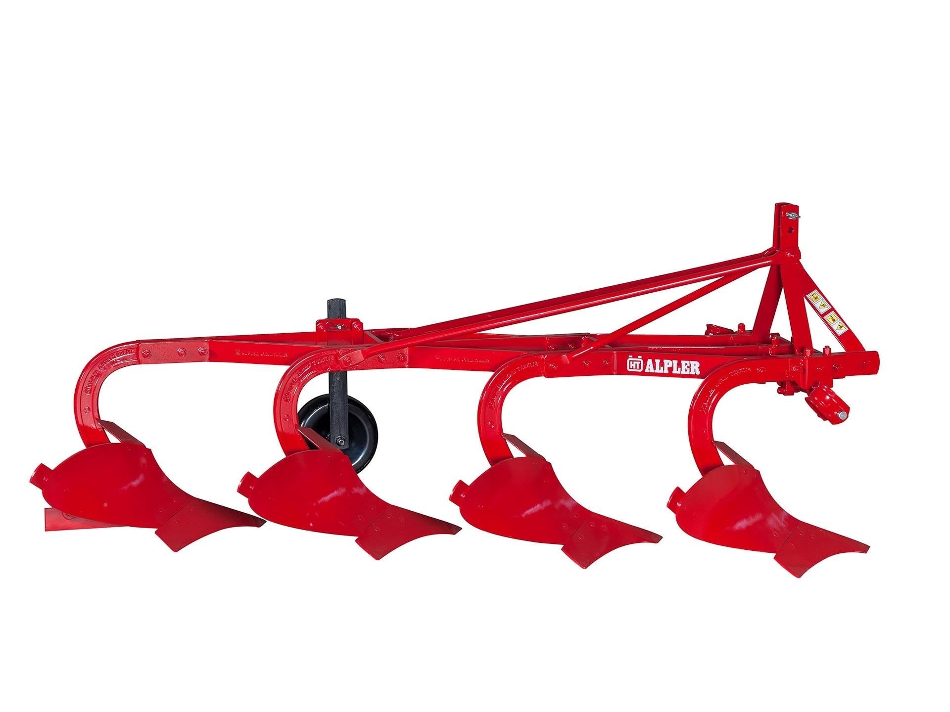 4' lü NORMAL PULLUK(7 no) - ALPLER