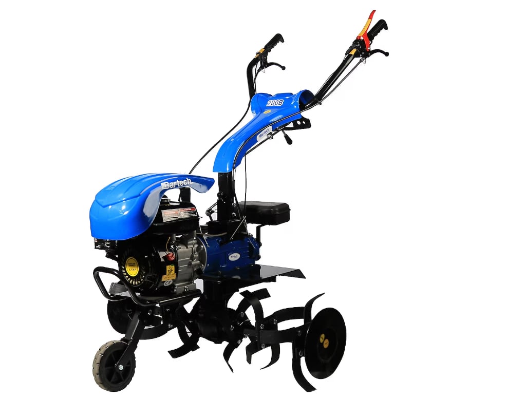 Bartech 200B 6.5 Hp Benzinli Çapa Makinesi