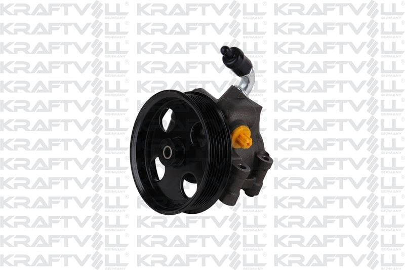 DIREKSIYON POMPASI TRANSIT V347 2.4 TDCI ARKADAN CEKER 0611 ( KASNAK DELIKLI ) Stok Kodu: KRAFTVOLL 01060011
