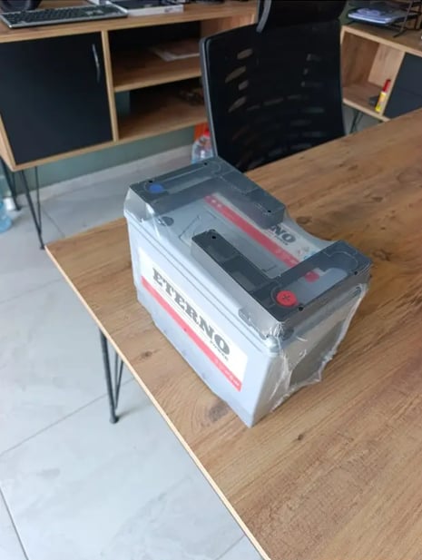 ETERNO 12 VOLT 105 AMPER AKÜ