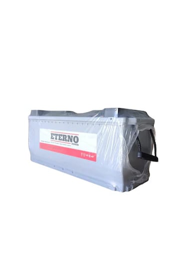 ETERNO 12 VOLT 135 AMPER AKÜ