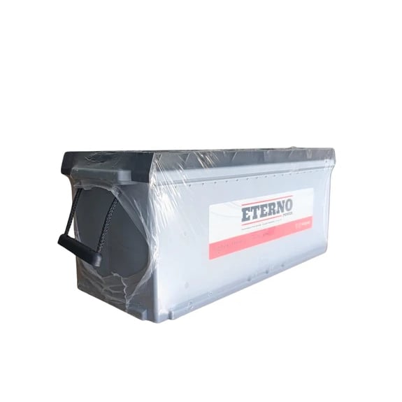 ETERNO 12 VOLT 180 AMPER AKÜ