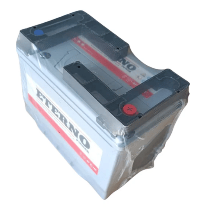 ETERNO 12 VOLT 90 AMPER AKÜ